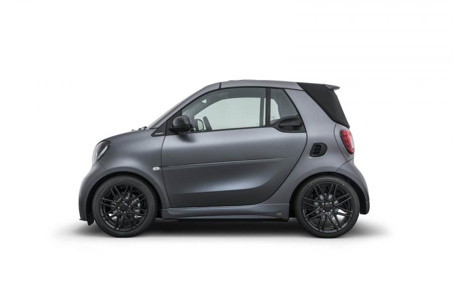  Smart ForTwo 125R by Brabus (C453) 2018 года  (фото 47 из 60)